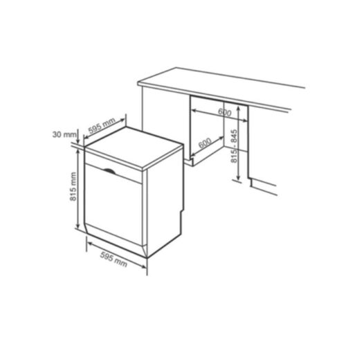kich thuoc may rua bosch sms6eci93e
