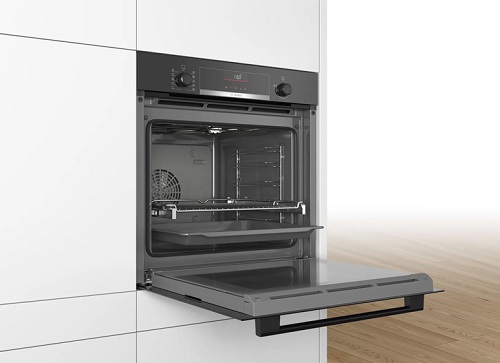 Cửa Lò nướng Bosch HBG5370B0