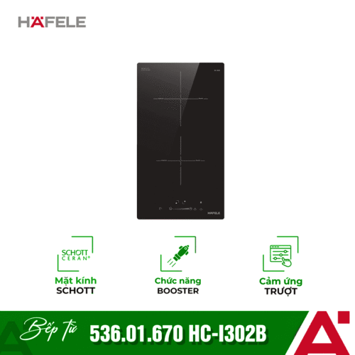 Bếp từ Hafele HC - I302B 536.01.670