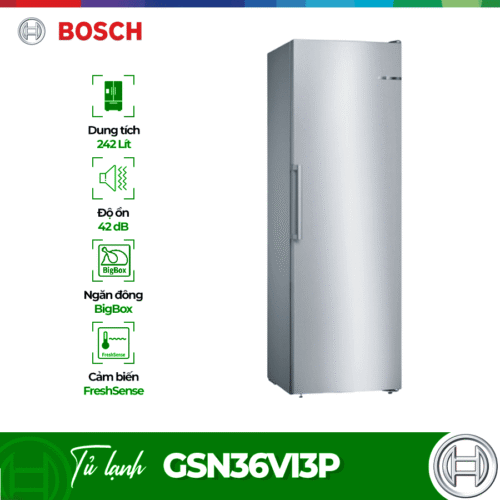 Tủ lạnh Bosch GSN36VI3P