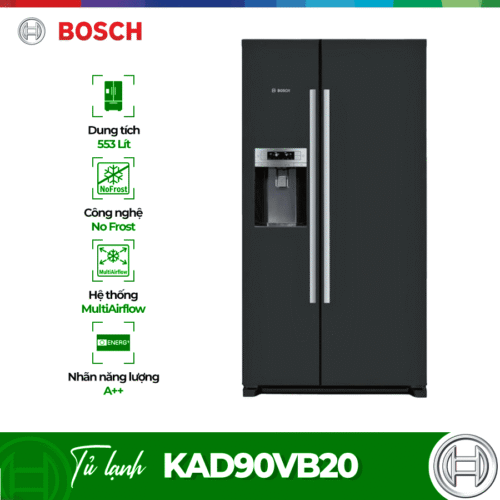 Tủ lạnh Bosch KAD90VB20