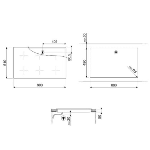 kich thuoc bep tu 4 vung nau hafele hc i604d 535 02 040 1