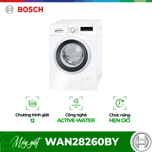 Máy giặt Bosch WAN28260BY