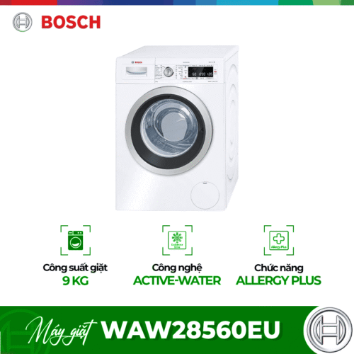 Máy giặt Bosch WAW28560EU
