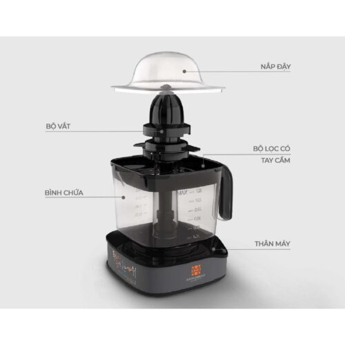 thiet ke may vat cam hawonkoo ojh 120 gr