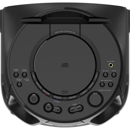 Dàn âm thanh Sony MHC-V13/M1 SP6 3 Điều khiển dàn âm thanh Sony MHC-V13/M1 SP6