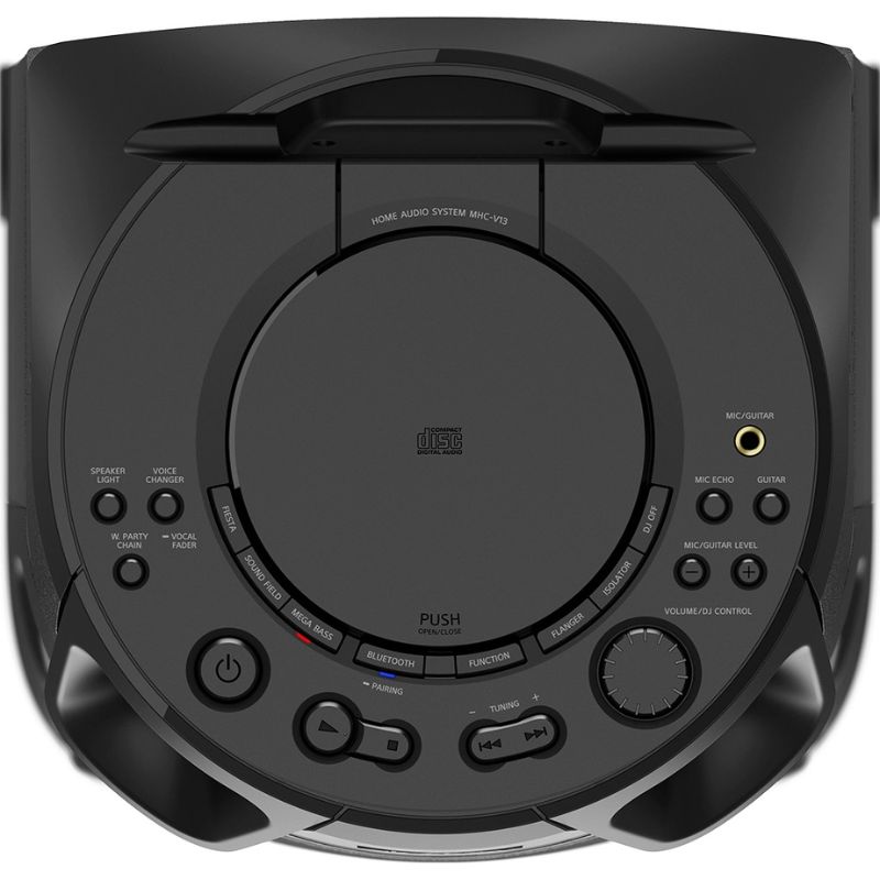 Điều khiển dàn âm thanh Sony MHC-V13/M1 SP6 Điều khiển dàn âm thanh Sony MHC-V13/M1 SP6