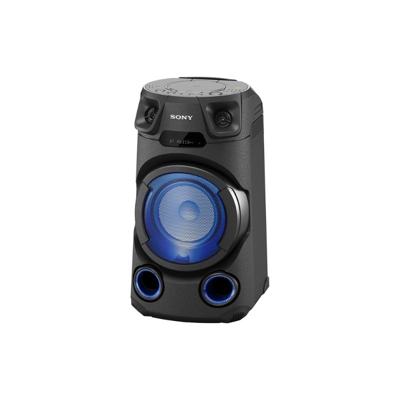 Mặt bên dàn âm thanh Sony MHC-V13/M1 SP6 Mặt bên dàn âm thanh Sony MHC-V13/M1 SP6