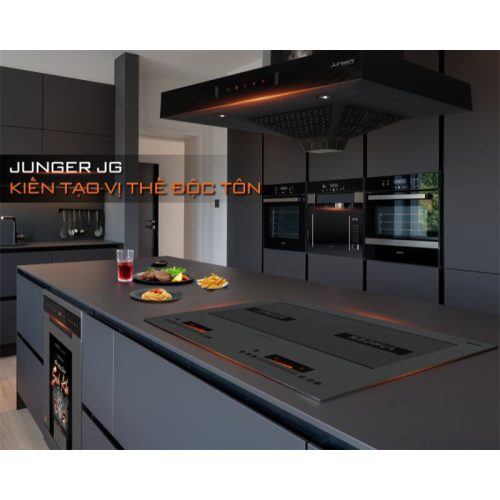 anh bep tu junger cej 221 inverter