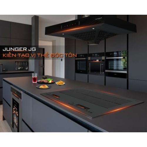 anh bep tu junger cej 222 inverter