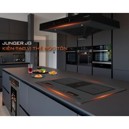 hinh anh bep tu junger cej 225 inverter