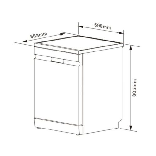 kich thuoc may rua bat kocher x15s