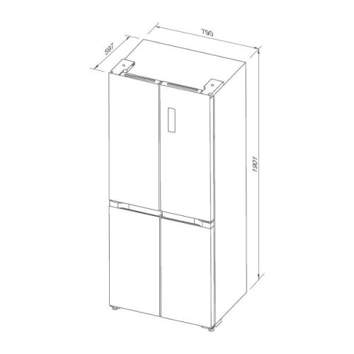 thong tu lanh malloca mf428sbi