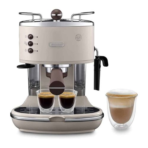 anh may pha cafe ban tu dong delonghi dinamica ecov311bg