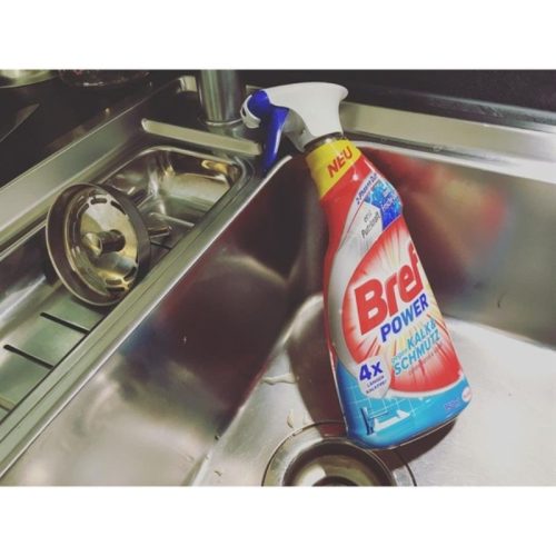 anh thuc te chai xit tay rua da nang bref power kalk 750ml