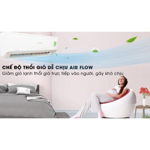 che do dieu hoa mitsubishi srk src10yzp w5