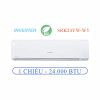 Điều hòa Mitsubishi SRK/SRC24YW-W5 2 dieu hoa mitsubishi srk src24yw w5