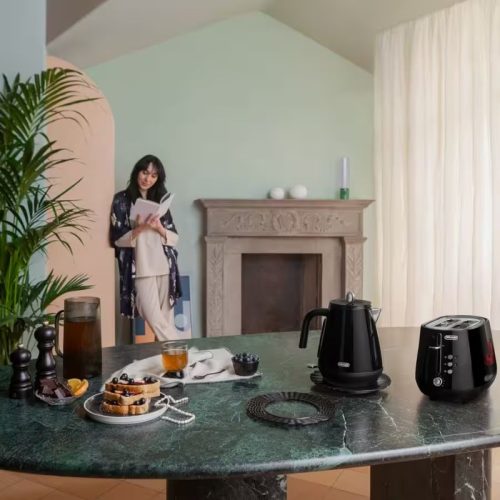 hinh anh may nuong banh mi delonghi cty2103 bk