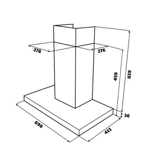 kich thuoc may hut mui ap tuong grandx gx h70t81g