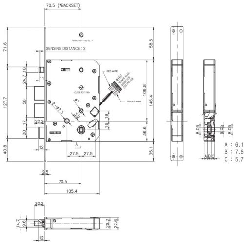 lap dat khoa dien tu hafele 912 21 048