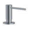 binh dung xa phong am ban franke active stainless steel