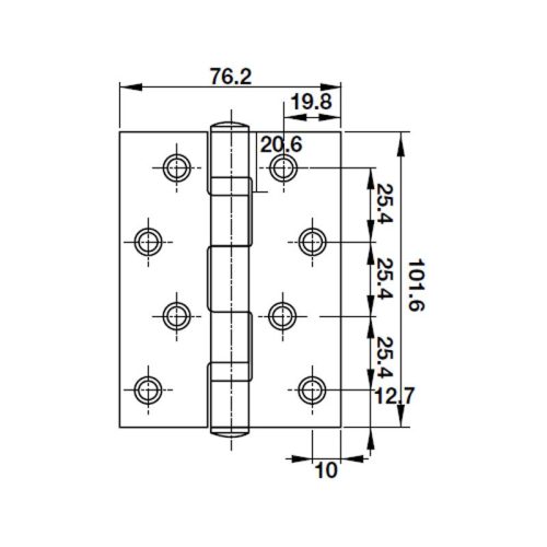 lap dat ban le la diy hafele 489 04 005